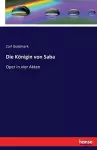 Die Königin von Saba cover