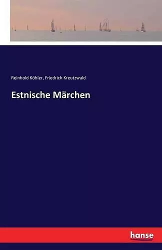 Estnische Märchen cover