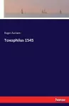 Toxophilus 1545 cover