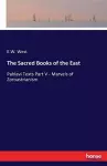 The Sacred Books of the East cover