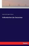 Volksmärchen der Deutschen cover