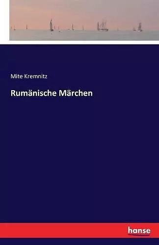 Rumänische Märchen cover