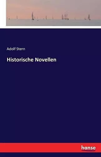Historische Novellen cover