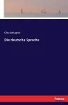 Die deutsche Sprache cover