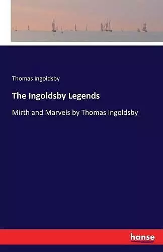 The Ingoldsby Legends cover