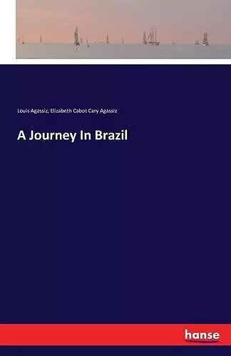 A Journey In Brazil cover