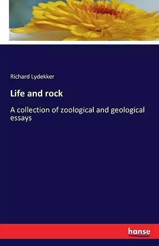 Life and rock cover