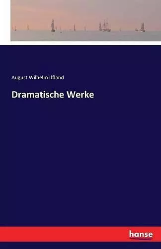 Dramatische Werke cover