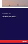 Dramatische Werke cover