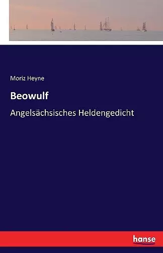 Beowulf cover