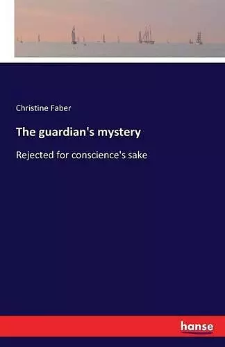 The guardian's mystery cover