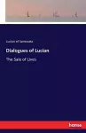 Dialogues of Lucian cover