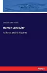 Human Longevity cover