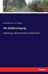 Die Städtereinigung cover