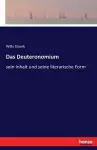 Das Deuteronomium cover