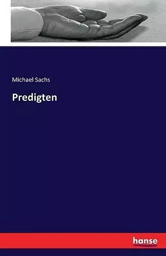 Predigten cover