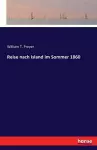 Reise nach Island im Sommer 1860 cover