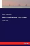 Bilder und Geschichten aus Schwaben cover