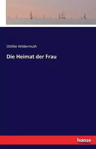 Die Heimat der Frau cover