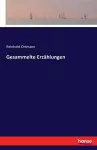 Gesammelte Erzählungen cover