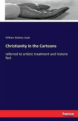 Christianity in the Cartoons cover