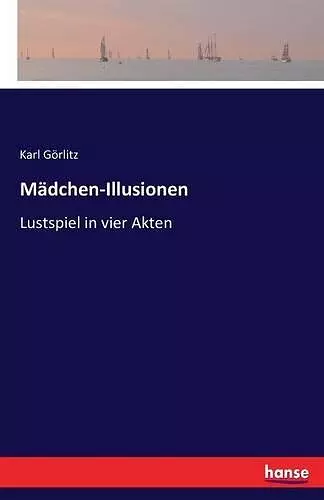 Mädchen-Illusionen cover