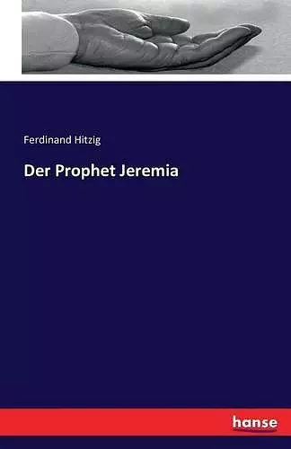 Der Prophet Jeremia cover