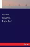 Vervehmt cover