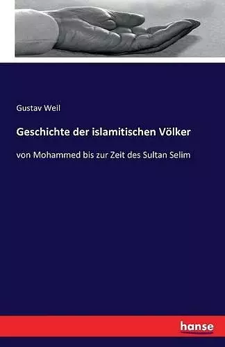 Geschichte der islamitischen Völker cover