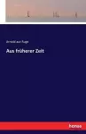 Aus früherer Zeit cover