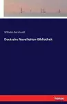 Deutsche Novelletten-Bibliothek cover