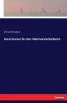 Katechismus für den Weichenstellerdienst cover