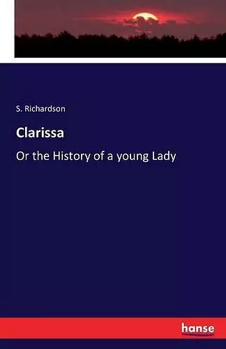 Clarissa cover