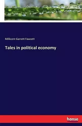 Tales in political economy cover