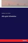 Alte gute Schwänke cover