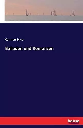 Balladen und Romanzen cover