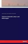 Tristram Schandis Leben und Meinungen cover