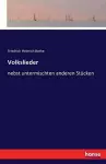 Volkslieder cover