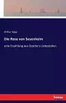 Die Rose von Sesenheim cover