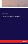 Unsere Landsleute in Chile cover