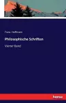 Philosophische Schriften cover