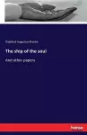 The ship of the soul cover