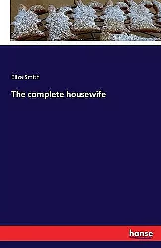 The complete housewife cover