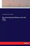 Der neue deutsche Merkur vom Jahr 1796 cover