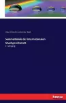 Sammelbände der internationalen Musikgesellschaft cover