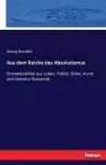 Aus dem Reiche des Absolutismus cover