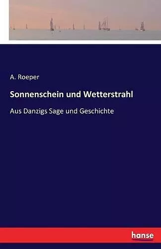 Sonnenschein und Wetterstrahl cover