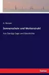 Sonnenschein und Wetterstrahl cover