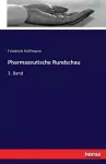 Pharmazeutische Rundschau cover