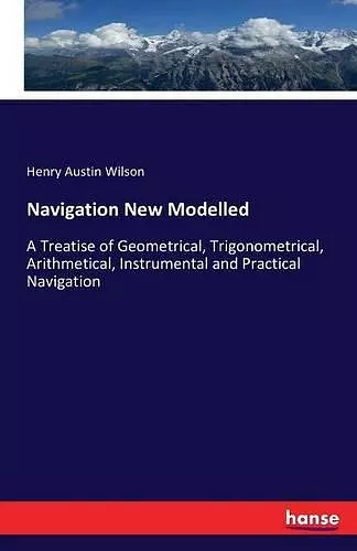 Navigation New Modelled cover